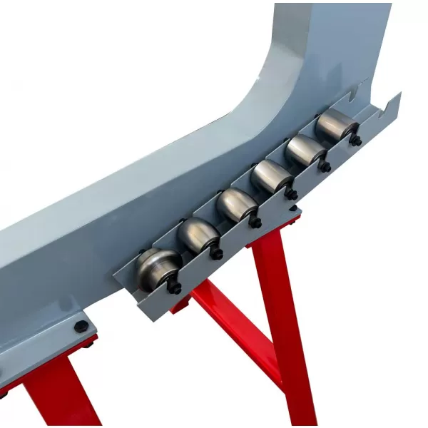 Válcovací průtažný stroj Holzmann RSM690-15