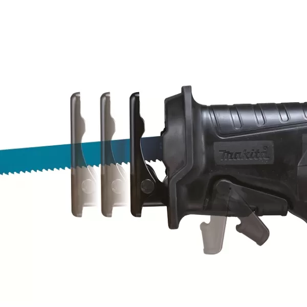 Aku pila ocaska s AVT Li-ion XGT 40V/2x4,0Ah Makita JR002GM201