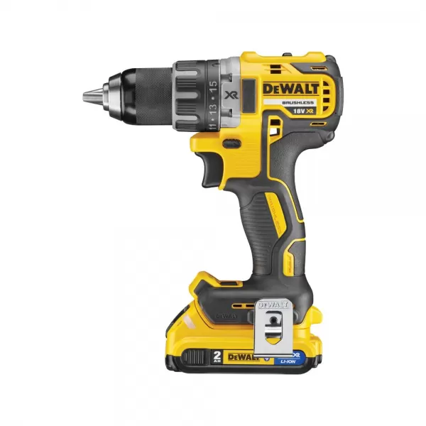 Aku vrtačka 18V 2x2,0Ah DeWALT DCD791D2