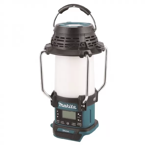 Aku rádio s DAB, BlueTooth a LED lampou Li-ion LXT 14,4/18V bez aku Makita DMR056