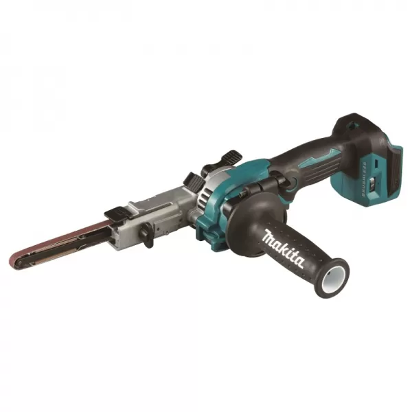 Aku pásový pilník LXT 18V bez aku Makita DBS180Z