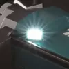 Aku pásová pila 1140mm Li-ion XGT 40V bez aku Makita PB002GZ