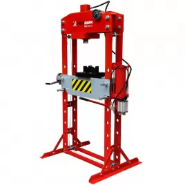 Dílenský hydraulický lis 75t Holzmann WP75ECO