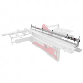 Pneumatický přítlak obrobku Holzmann PDB3200