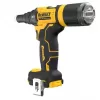 Aku nýtovačka pro nýty do 4,8 mm 18V bez aku a nabíječky DeWALT DCF403NT