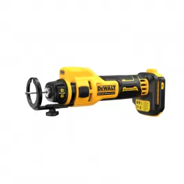 Aku vyřezávačka do sádrokartonu Li-Ion 18V bez aku DeWALT DCE555N