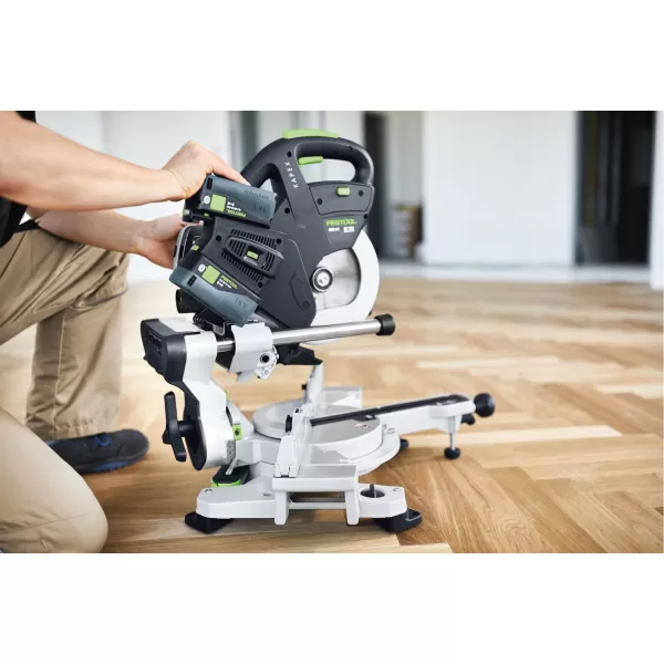 Aku kapovací pila bez aku Festool KAPEX KSC 60 EB Basic 577775