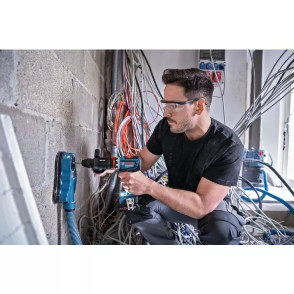 Aku vrtací šroubovák 18V bez aku Bosch GSR 18V-90 FC 0 601 9K6 203