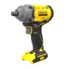 Kombo sada bezuhlíkového aku nářadí V20 18V 1x4,0Ah Stanley FatMax SFMCK217M1S
