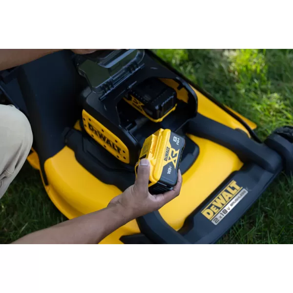 Aku sekačka 2x18V 2x8,0 Ah DeWALT DCMWP134W2