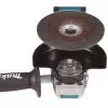 Aku úhlová bruska s X-lock 125mm Li-ion LXT 18V bez aku Makita DGA521ZX1