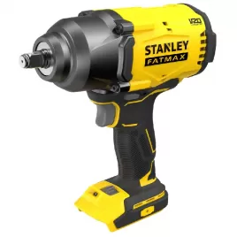 Aku bezuhlíkový rázový utahovák 1/2" V20 18V bez aku Stanley FatMax SFMCF940B