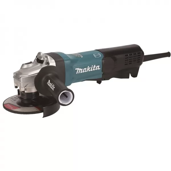 Úhlová bruska s brzdou 125mm, SJS, elektronika, 1900W Makita GA5094