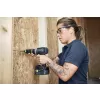 Aku příklepový vrtací šroubovák QUADRIVE TPC 18V bez aku I-Basic Festool 575604