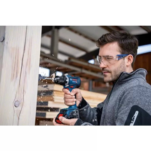 Aku vrtací šroubovák Bosch GSR 18V-90 C 06019K6000