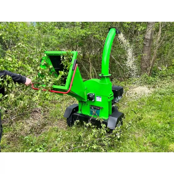 Drtič ZIPPER ZI-HAEK15000