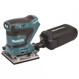 Aku vibrační bruska Li-ion LXT 18V bez aku Makita DBO484Z