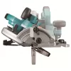 Aku okružní pila 270 mm Li-ion XGT 40V bez aku Makita HS011GZ