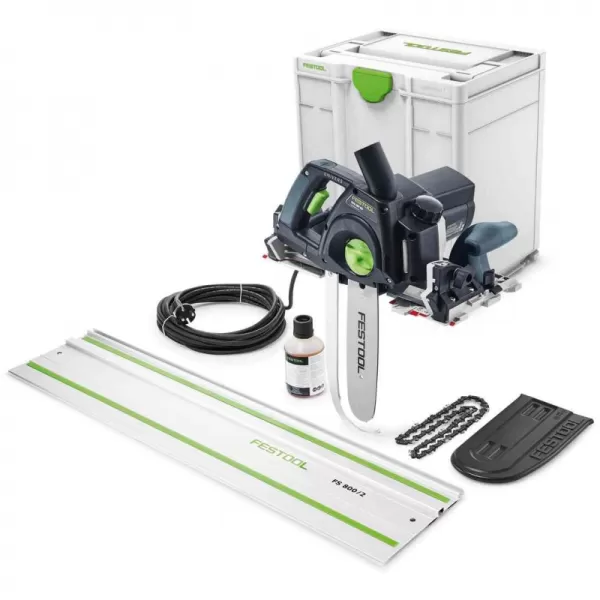 Tesařská řetězová pila Festool SSU 200 EB-Plus-FS 576565