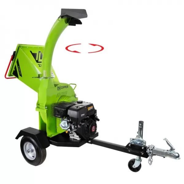 Drtič ZIPPER ZI-HAEK15000