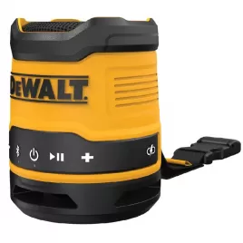 Nabíjecí Bluetooth reproduktor USB-C DeWALT DCR009