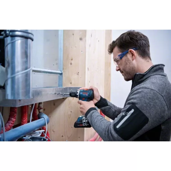 Aku vrtací šroubovák Bosch GSR 18V-90 C 06019K6000