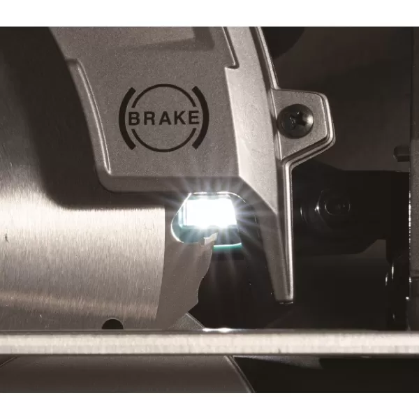 Aku okružní pila 235 mm Li-ion XGT 40V/2x5,0 Ah Makita HS009GT201