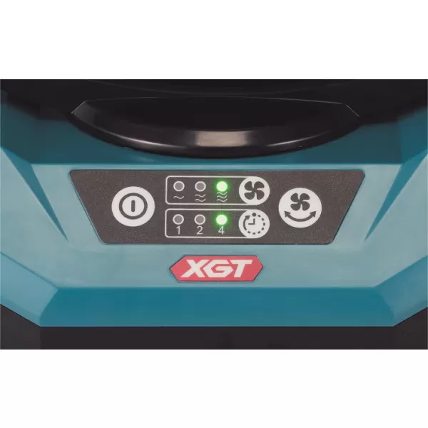 Aku ventilátor Li-ion XGT 40V bez aku Makita CF002GZ