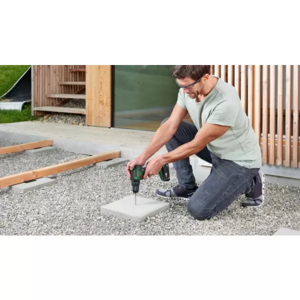 Aku vrtačka Bosch UniversalImpact 18V-60 06039D7100