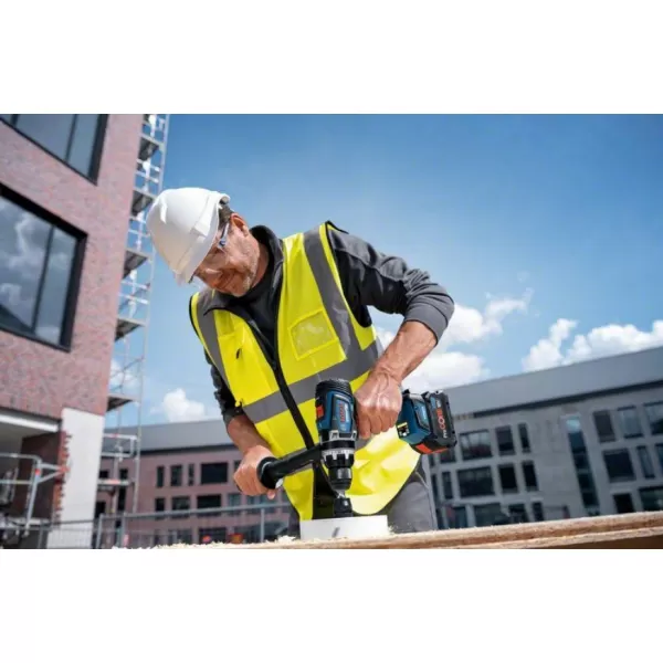 Aku vrtací šroubovák bez aku Bosch GSR 18V-150 C 0 601 9J5 002