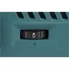 Aku kladivo s AWS Li-ion XGT 40V/2x4,0Ah kufr Makita HR008GM203