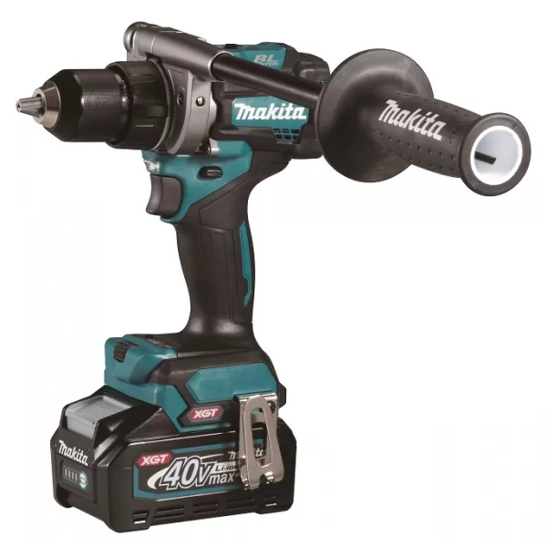 Aku vrtací šroubovák XGT 40V 2x4,0Ah Makita DF001GM201