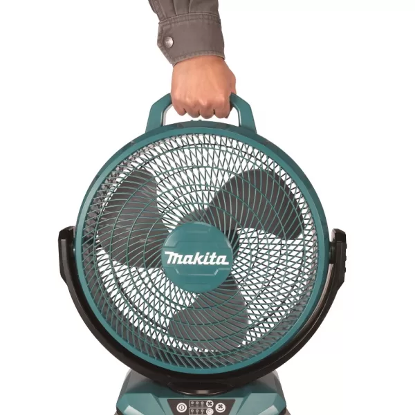 Aku ventilátor Li-ion 14,4/18V bez aku Makita DCF301Z