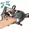 Aku pokosová pila s AWS 260mm Li-ion XGT 40V bez aku Makita LS004GZ01