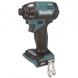 Aku rázový šroubovák 1/4"Li-ion XGT 40V bez aku Makita TD002GZ01