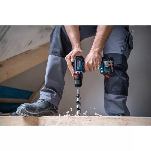 Aku vrtací šroubovák 18V bez aku Bosch GSR 18V-90 FC 0 601 9K6 203