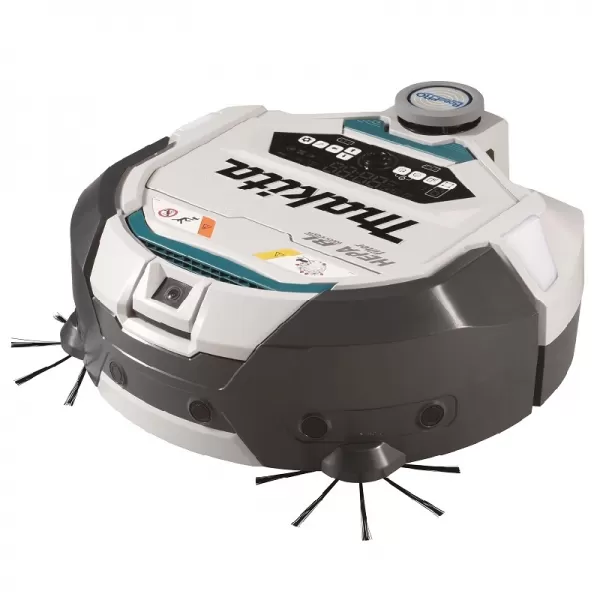 Aku vysavač robotický Li-ion LXT 2x18V bez aku Makita DRC300Z