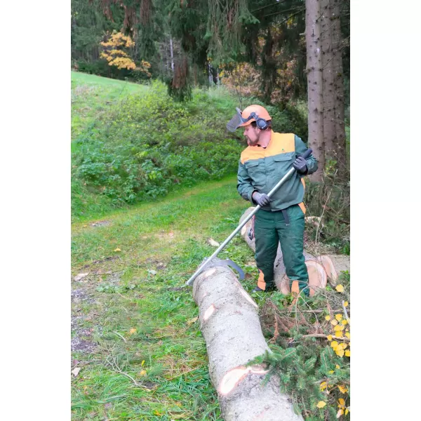 Oboustranný hák na klády Holzmann WEHA1