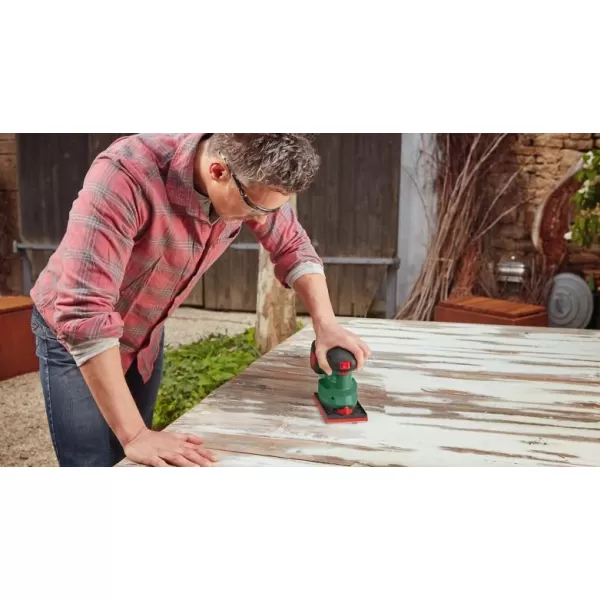 Aku multibruska Bosch UniversalSander 18V-10 06033E3100