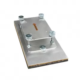 Brusná patka Holzmann SBS340150