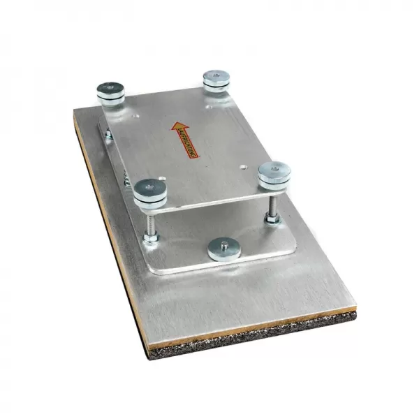 Brusná patka Holzmann SBS340150