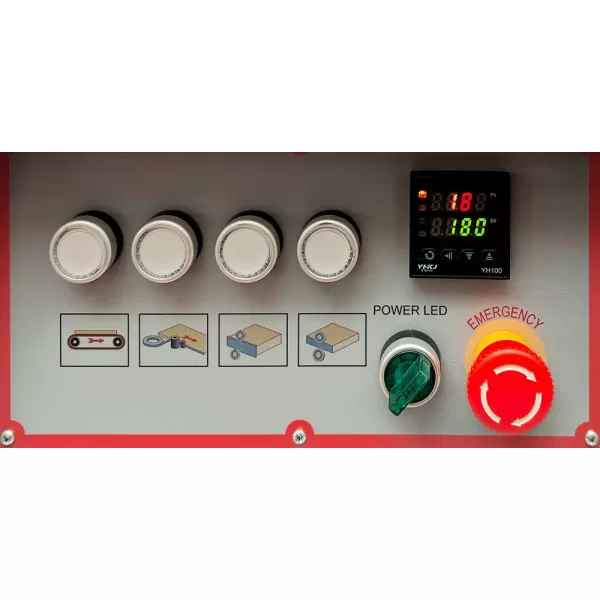 Olepovačka hran Holzmann KAM35P 400V