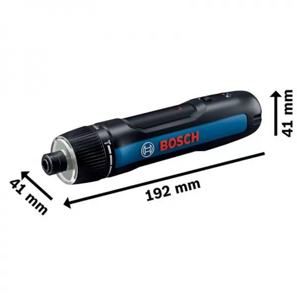 Aku šroubovák Bosch GO 3 06019H2201
