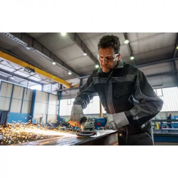 Úhlová bruska GWS 12-125 Bosch 06013A6101