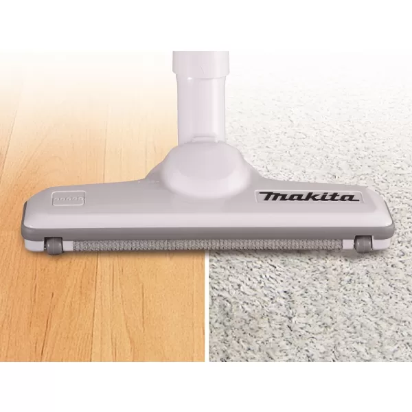 Aku vysavač bílofialový Li-ion 12V/2,0Ah Makita CL117FDX8