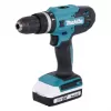 Aku příklepový šroubovák Li-ion 18V/2x1,5Ah G Makita HP488D002