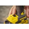 Kombo sada bezuhlíkového aku nářadí V20 18V 1x4,0Ah Stanley FatMax SFMCK217M1S