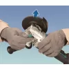 Aku úhlová bruska s X-lock 125mm Li-ion LXT 18V bez aku Makita DGA521ZX1