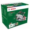 Aku ruční okružní pila 18V 2,5Ah Bosch UniversalCirc 18V-53 06033B1402