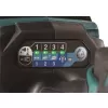 Aku rázový šroubovák 1/4"Li-ion XGT 40V bez aku Makita TD002GZ01